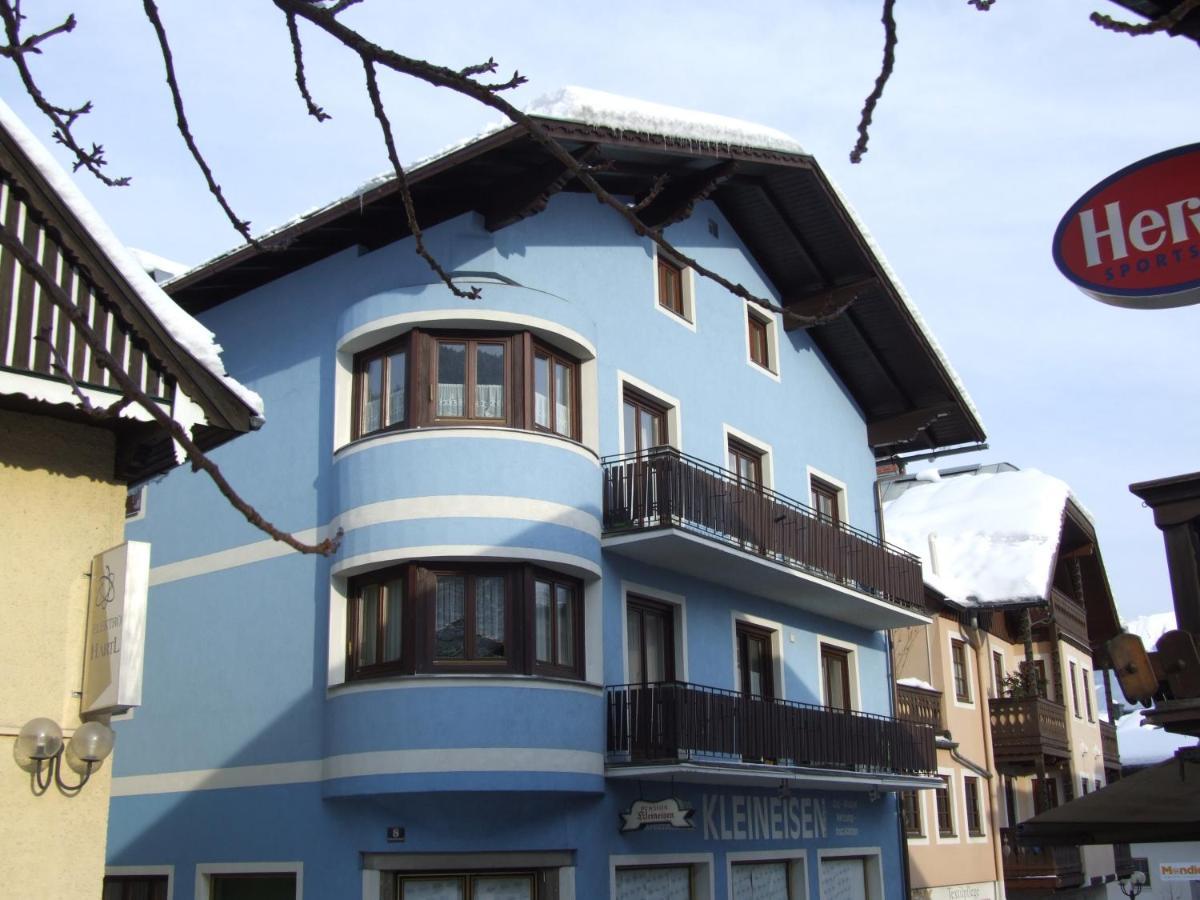 Haus Kleineisen By Chatel Reizen Zell am See Esterno foto
