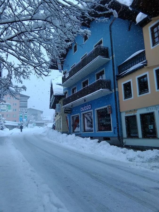Haus Kleineisen By Chatel Reizen Zell am See Esterno foto