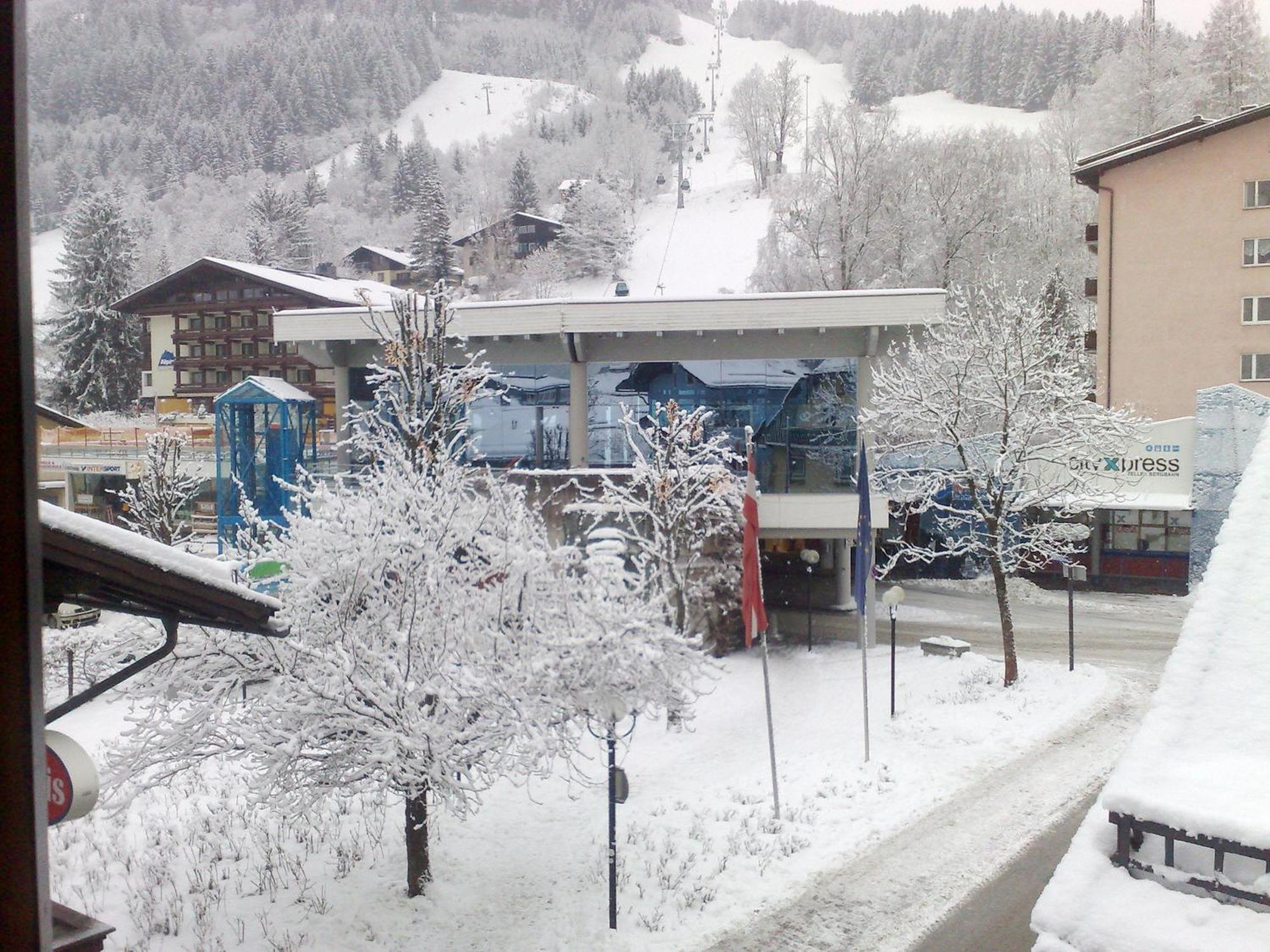 Haus Kleineisen By Chatel Reizen Zell am See Esterno foto